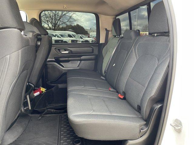 used 2021 Ram 1500 car, priced at $26,900