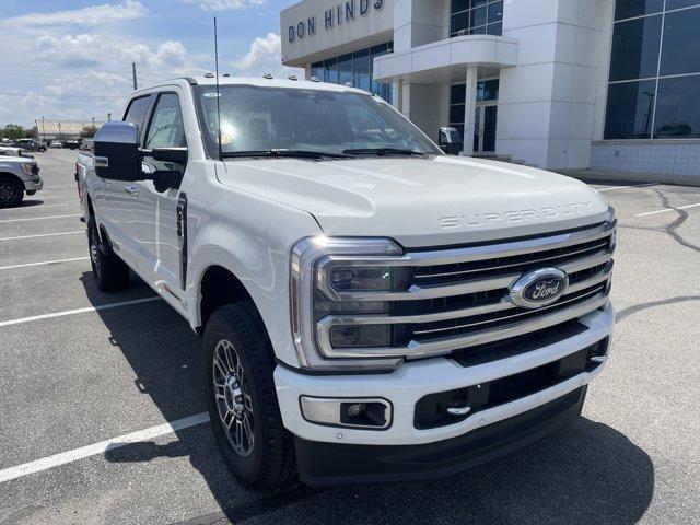 new 2024 Ford F-350 car, priced at $104,529