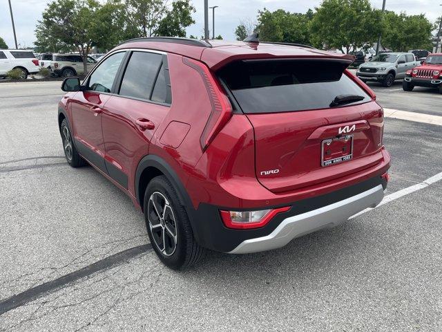 used 2024 Kia Niro car, priced at $25,700