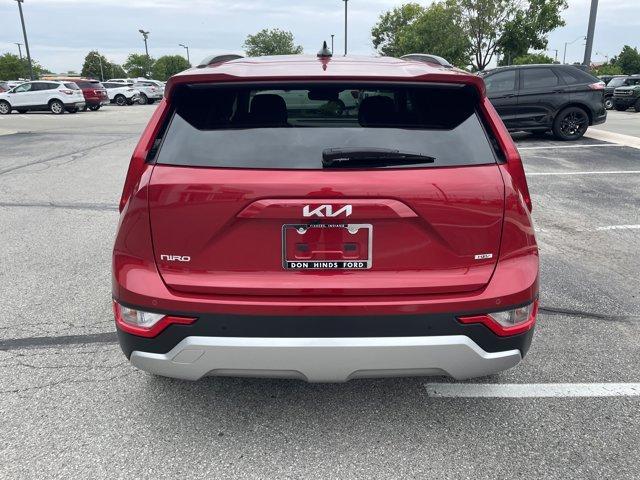used 2024 Kia Niro car, priced at $25,700