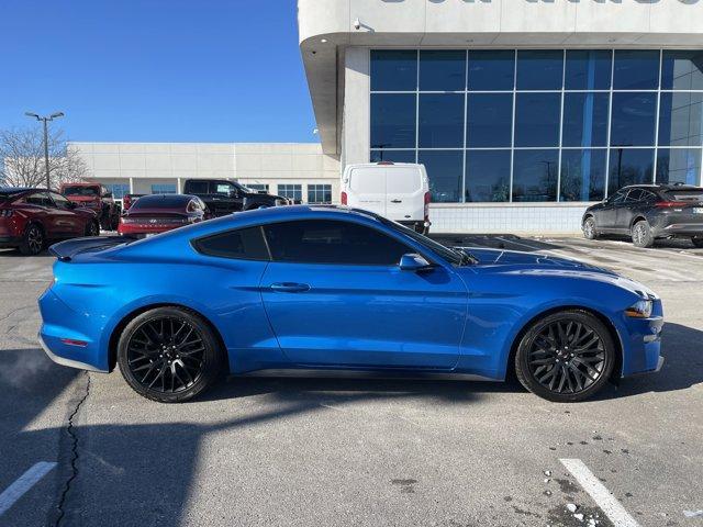 used 2019 Ford Mustang car, priced at $19,900