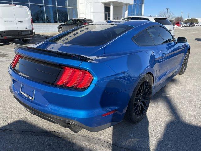 used 2019 Ford Mustang car, priced at $19,900