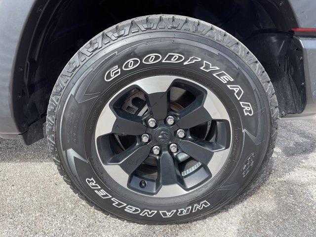 used 2021 Ram 1500 car, priced at $39,700