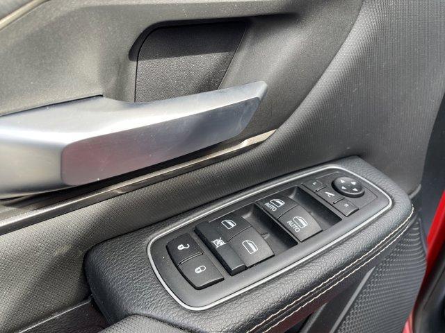 used 2021 Ram 1500 car, priced at $39,700