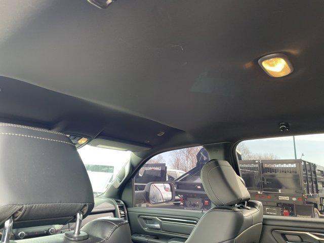 used 2021 Ram 1500 car, priced at $39,700