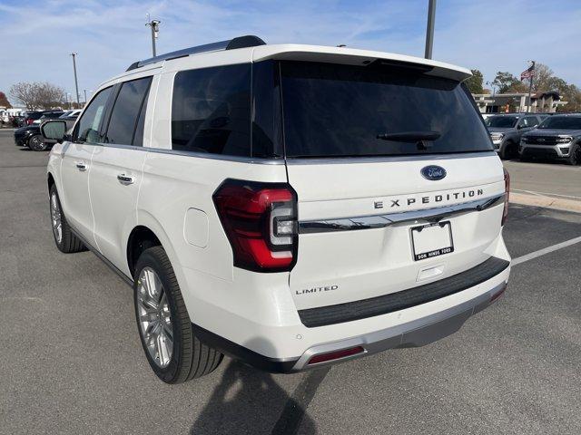 new 2024 Ford Expedition car, priced at $79,395