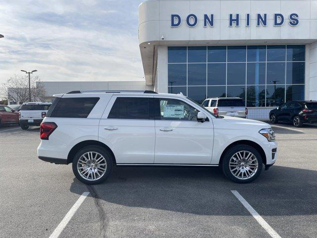 new 2024 Ford Expedition car, priced at $79,395