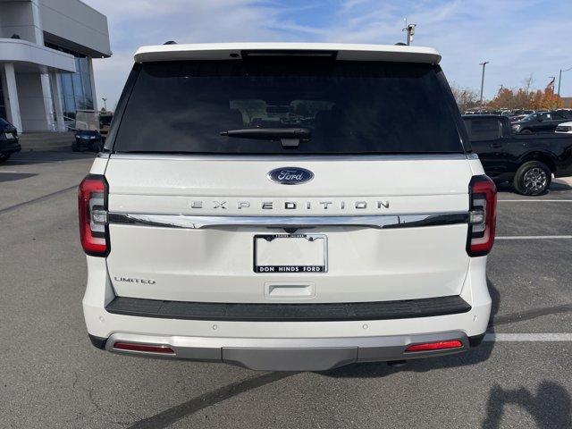 new 2024 Ford Expedition car, priced at $79,395