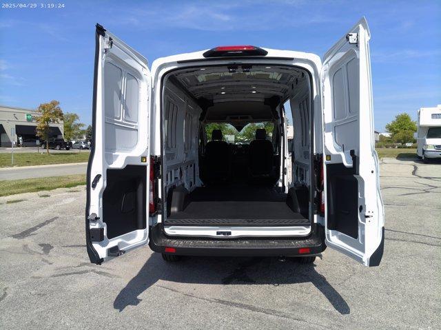 new 2025 Ford Transit-250 car, priced at $54,215
