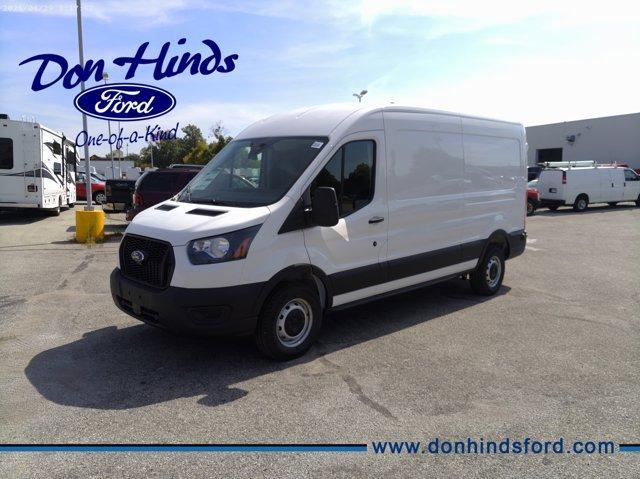 new 2025 Ford Transit-250 car, priced at $54,215
