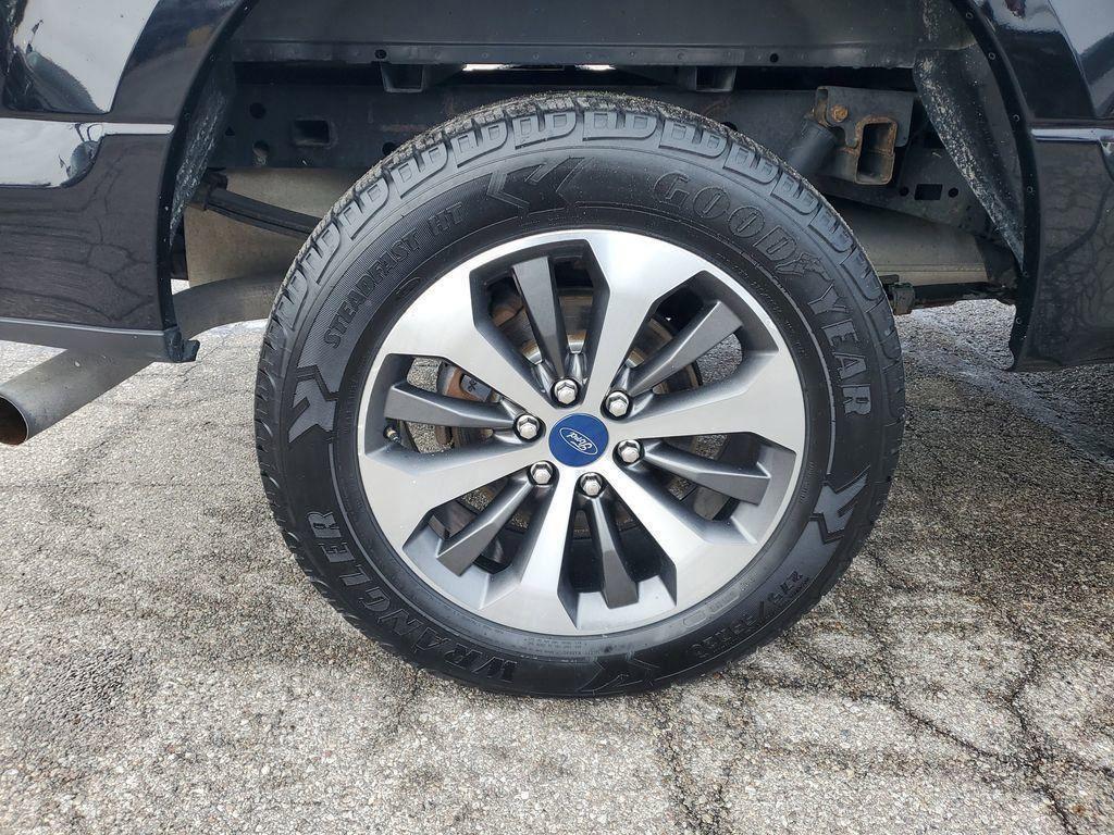 used 2020 Ford F-150 car, priced at $24,150