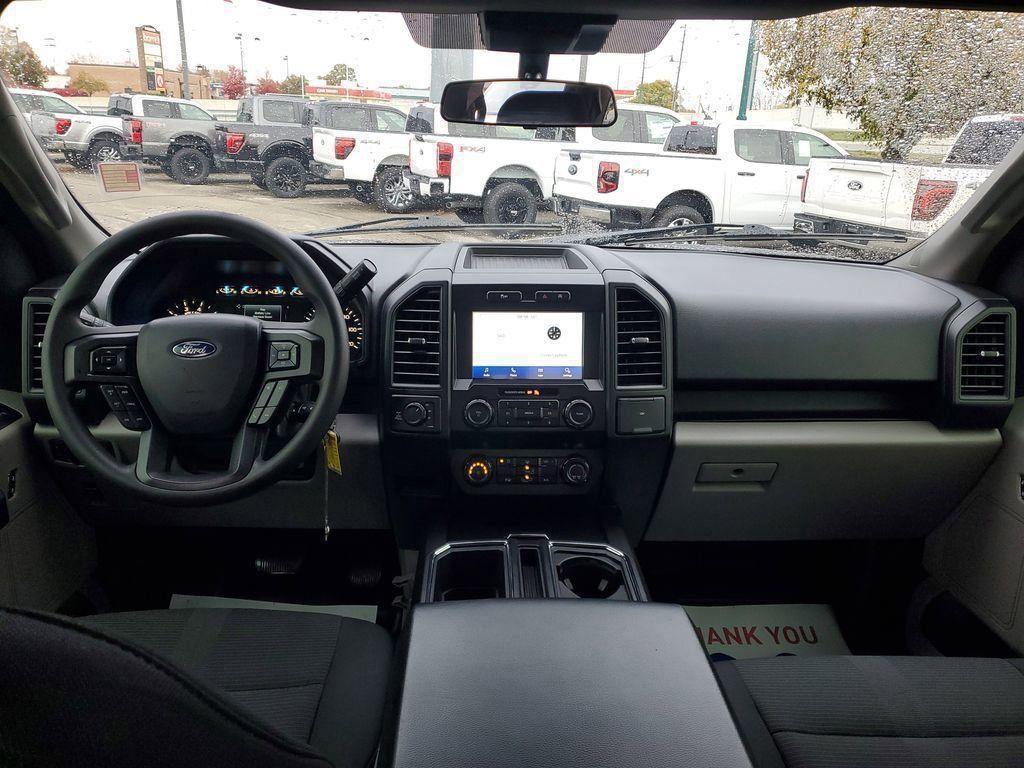 used 2020 Ford F-150 car, priced at $24,150