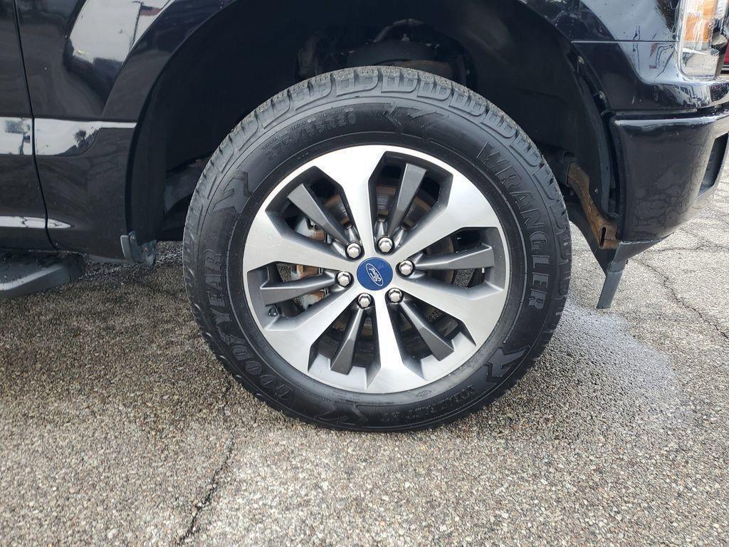 used 2020 Ford F-150 car, priced at $24,150