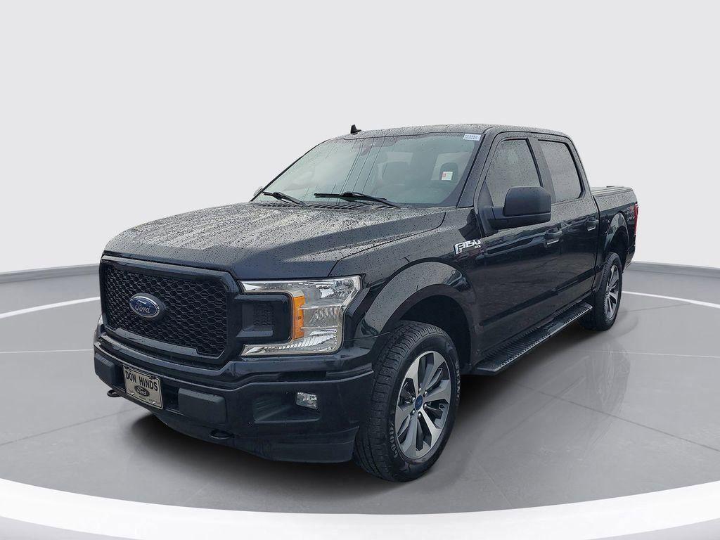 used 2020 Ford F-150 car, priced at $24,150