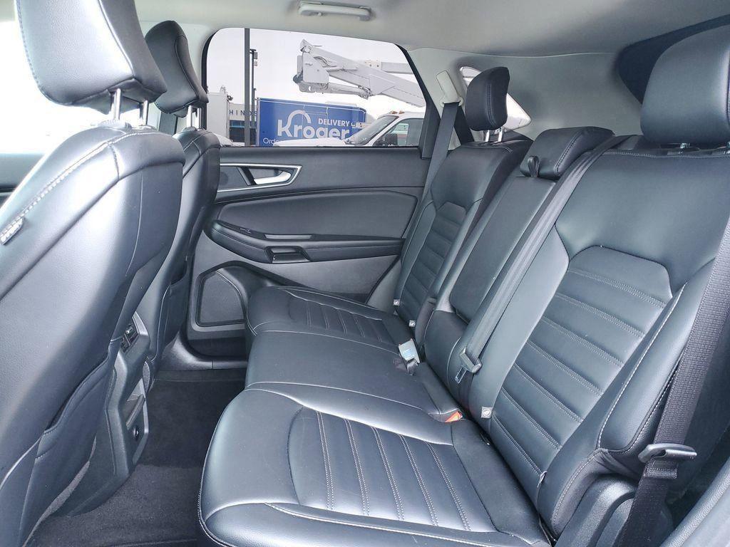 used 2024 Ford Edge car, priced at $20,355