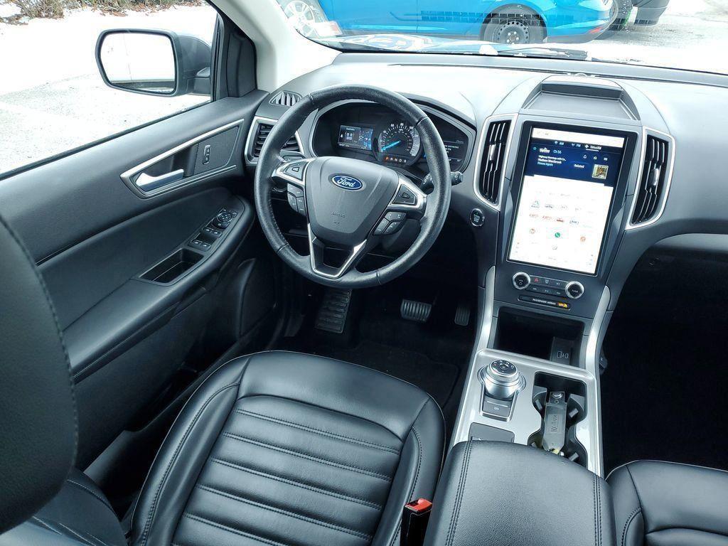 used 2024 Ford Edge car, priced at $20,355