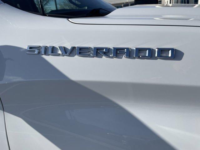 used 2020 Chevrolet Silverado 1500 car, priced at $24,000