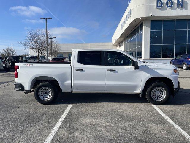 used 2020 Chevrolet Silverado 1500 car, priced at $24,000