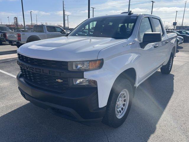 used 2020 Chevrolet Silverado 1500 car, priced at $24,000