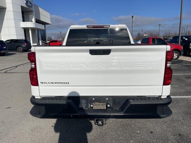 used 2020 Chevrolet Silverado 1500 car, priced at $24,000