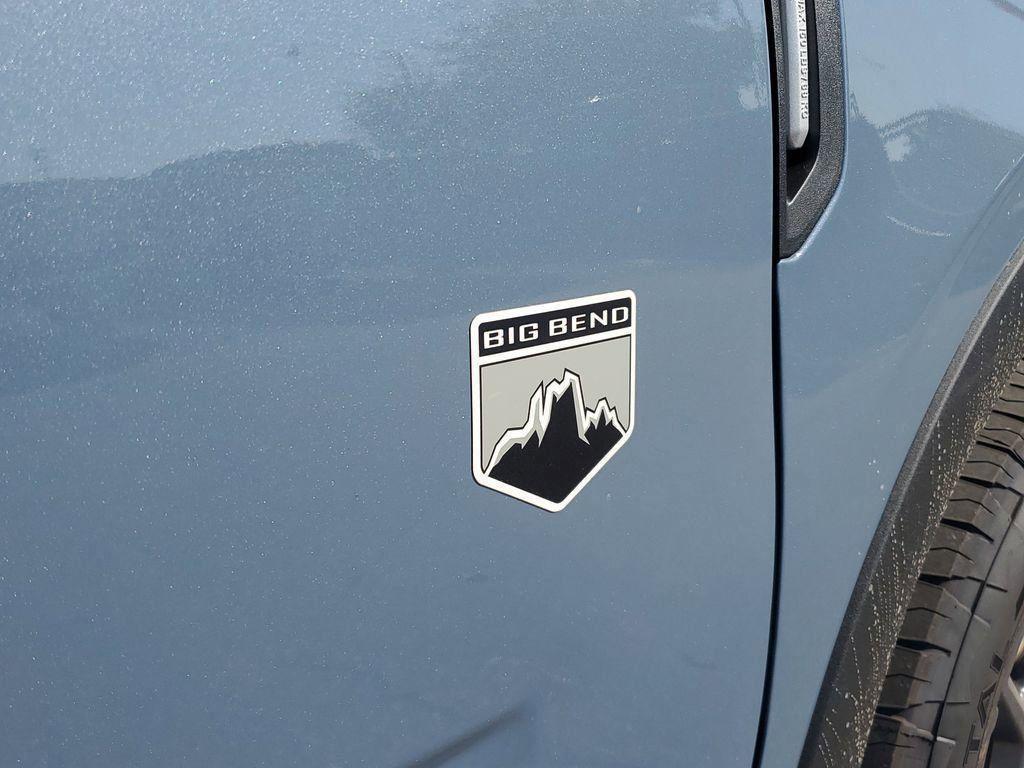 new 2025 Ford Bronco Sport car, priced at $34,203