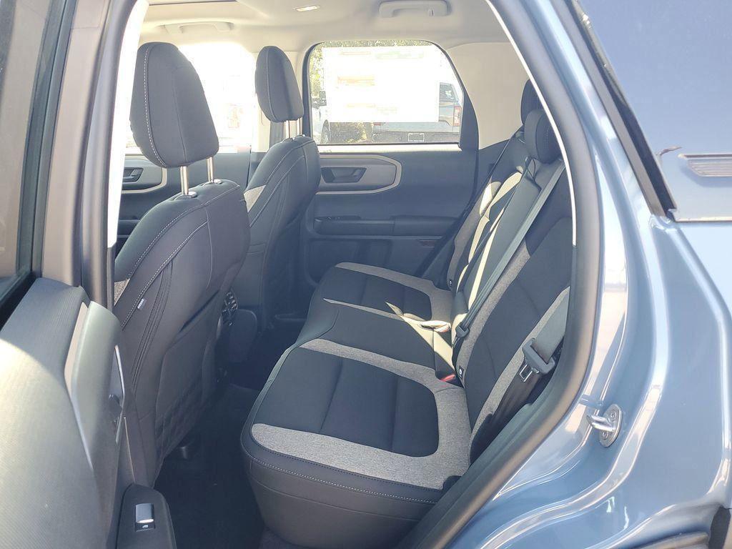 new 2025 Ford Bronco Sport car, priced at $34,203