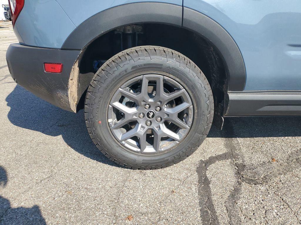 new 2025 Ford Bronco Sport car, priced at $34,203