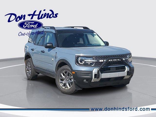 new 2025 Ford Bronco Sport car