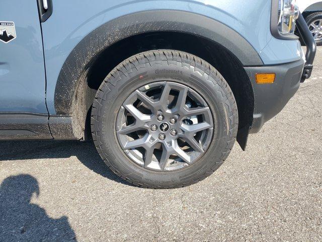 new 2025 Ford Bronco Sport car