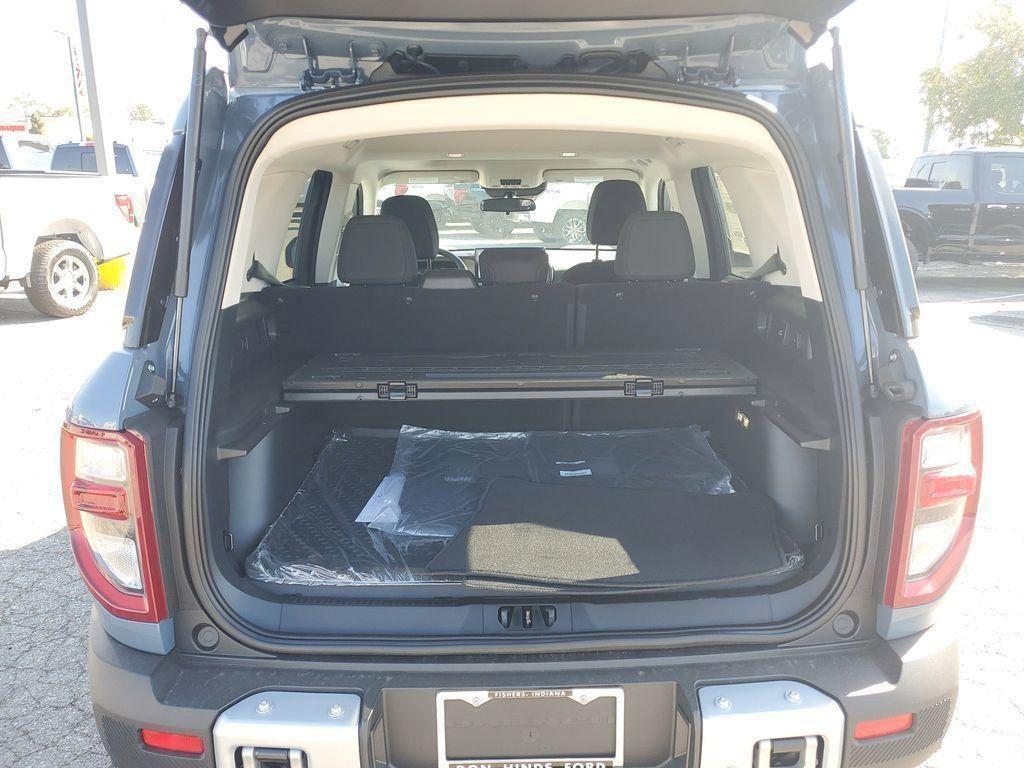 new 2025 Ford Bronco Sport car, priced at $34,203