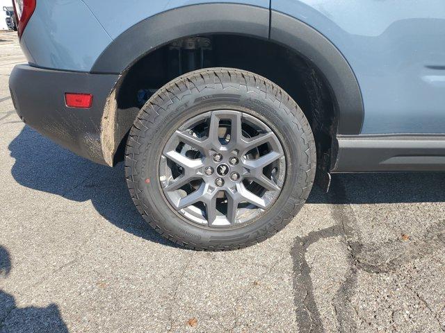 new 2025 Ford Bronco Sport car