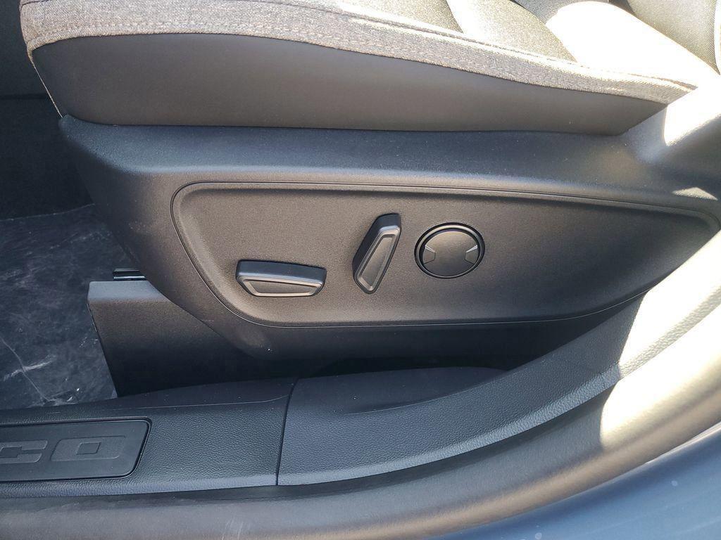 new 2025 Ford Bronco Sport car, priced at $34,203