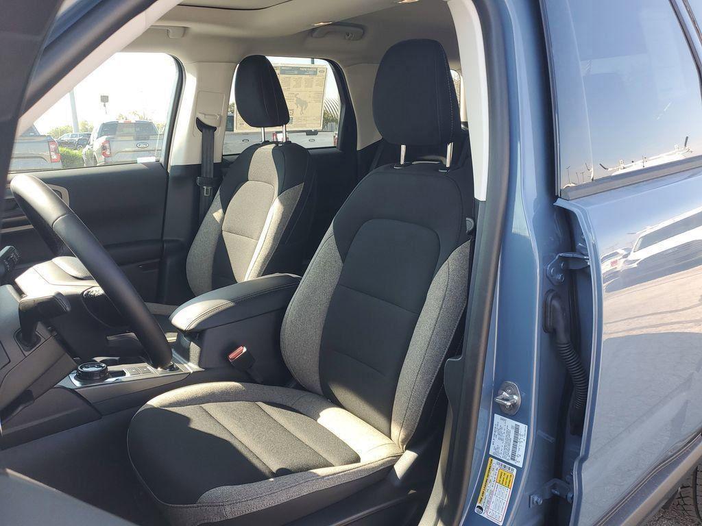 new 2025 Ford Bronco Sport car, priced at $34,203