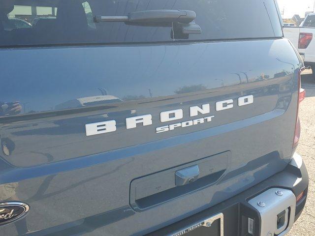 new 2025 Ford Bronco Sport car