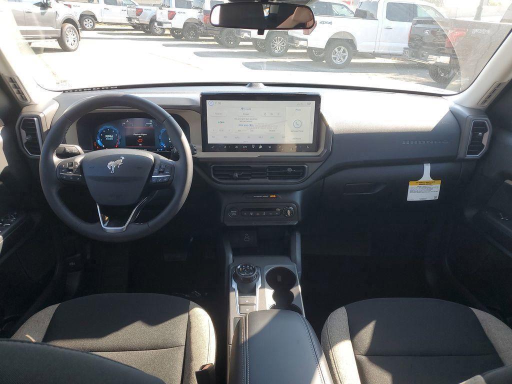 new 2025 Ford Bronco Sport car, priced at $34,203