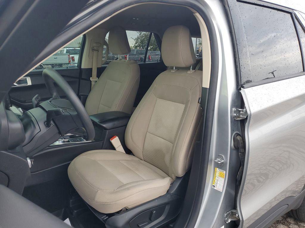 used 2021 Ford Explorer car, priced at $20,800