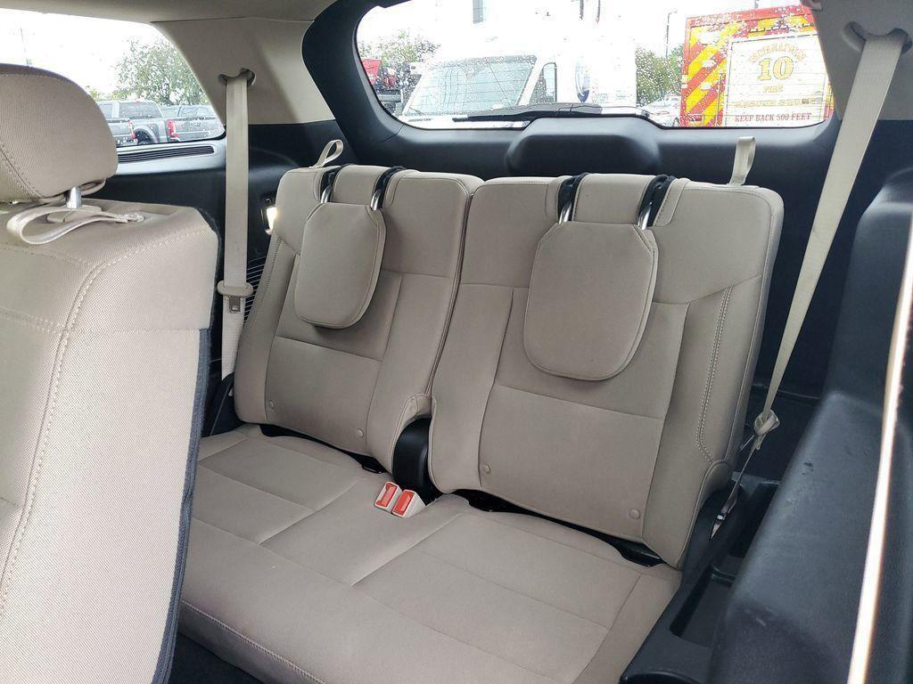 used 2021 Ford Explorer car, priced at $20,800