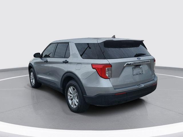 used 2021 Ford Explorer car, priced at $22,800
