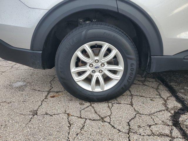 used 2021 Ford Explorer car, priced at $22,800