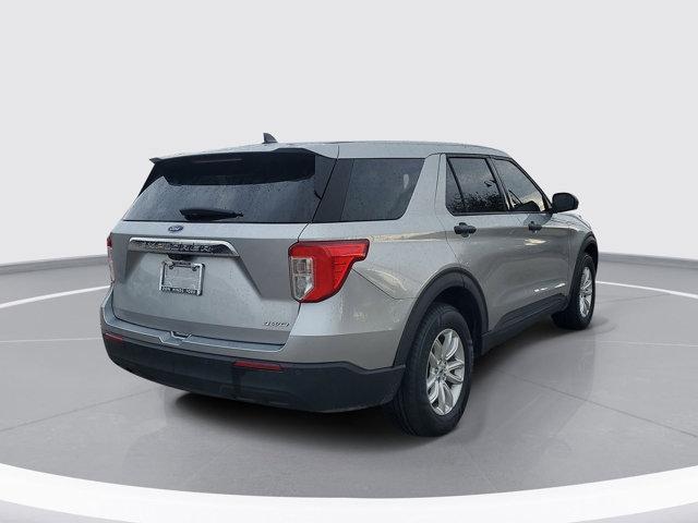 used 2021 Ford Explorer car, priced at $22,800