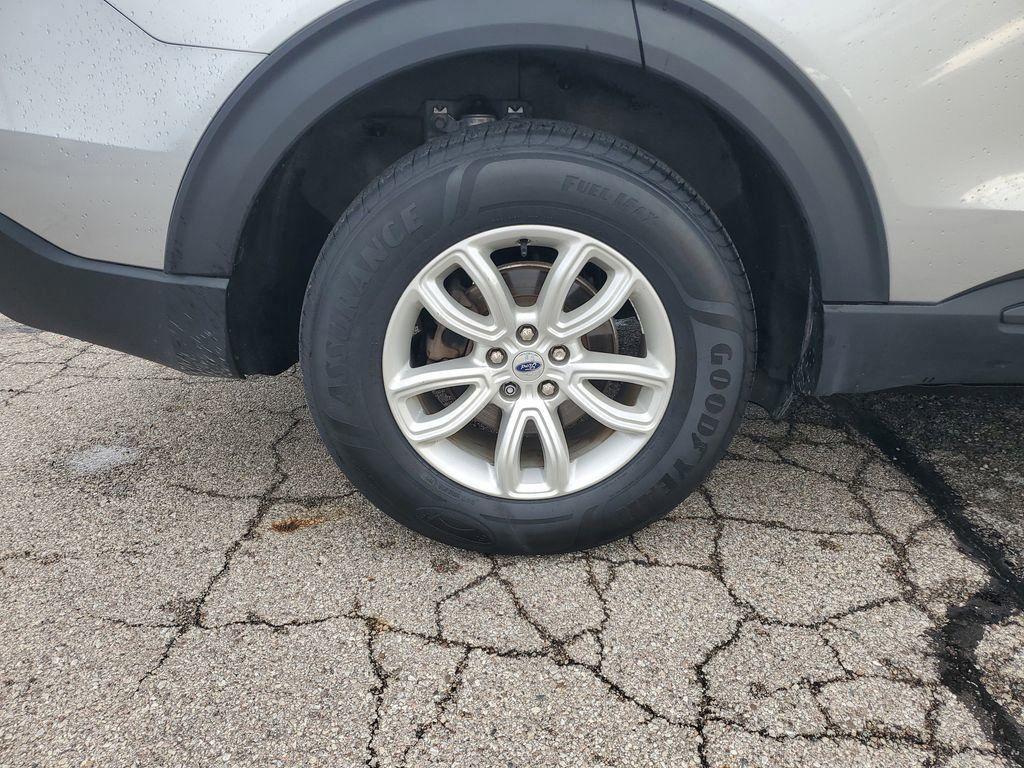 used 2021 Ford Explorer car, priced at $20,800