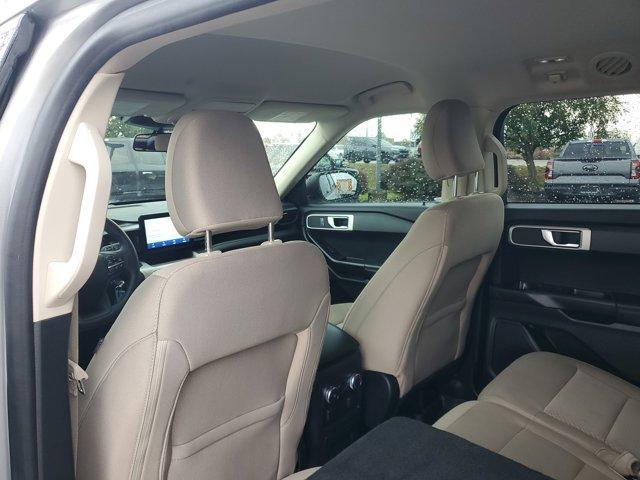used 2021 Ford Explorer car, priced at $22,800