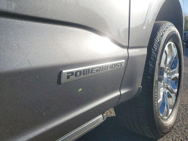 used 2021 Ford F-150 car, priced at $38,900