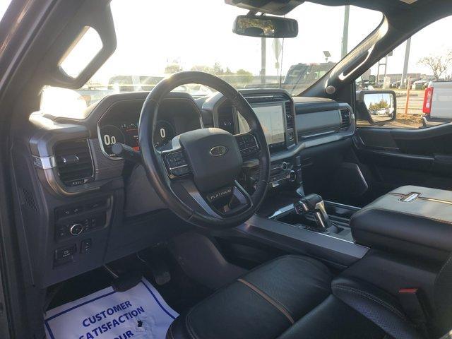 used 2021 Ford F-150 car, priced at $38,900