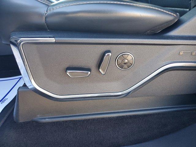 used 2021 Ford F-150 car, priced at $38,900