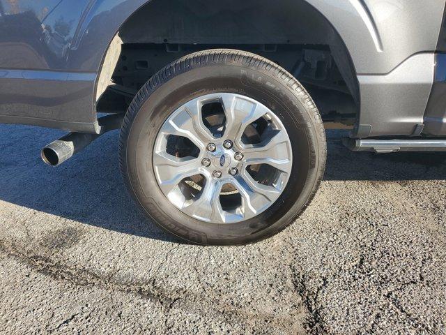 used 2021 Ford F-150 car, priced at $38,900