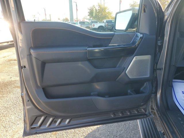 used 2021 Ford F-150 car, priced at $38,900