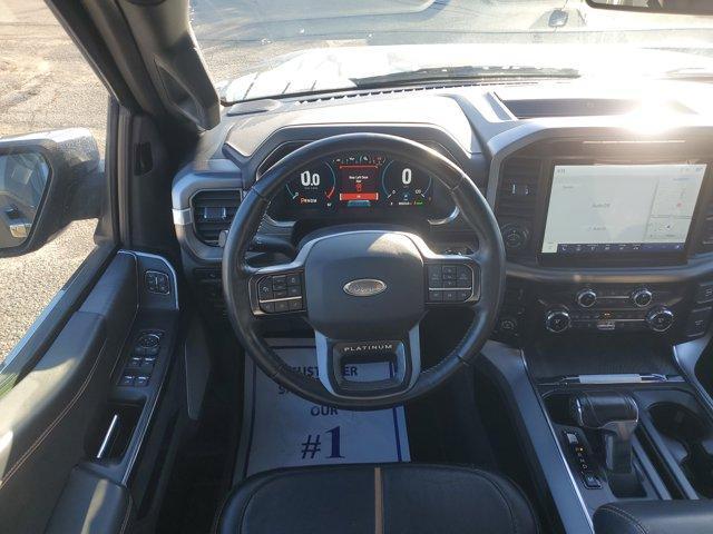used 2021 Ford F-150 car, priced at $38,900