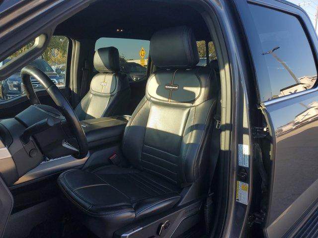 used 2021 Ford F-150 car, priced at $38,900