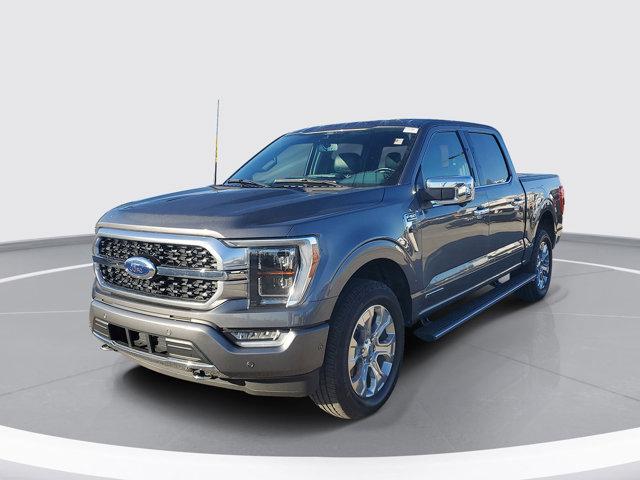 used 2021 Ford F-150 car, priced at $38,900